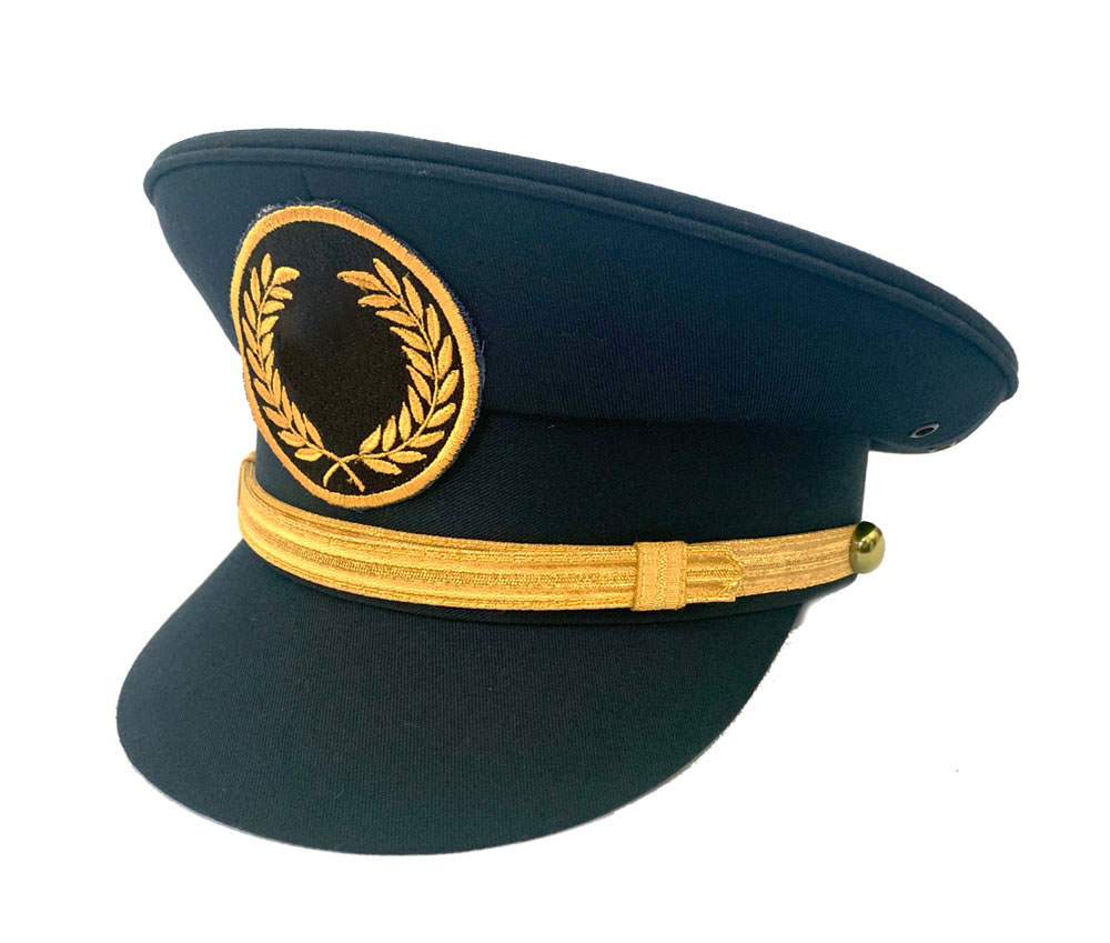 Childrens pilot cap for pilot role play and dress up